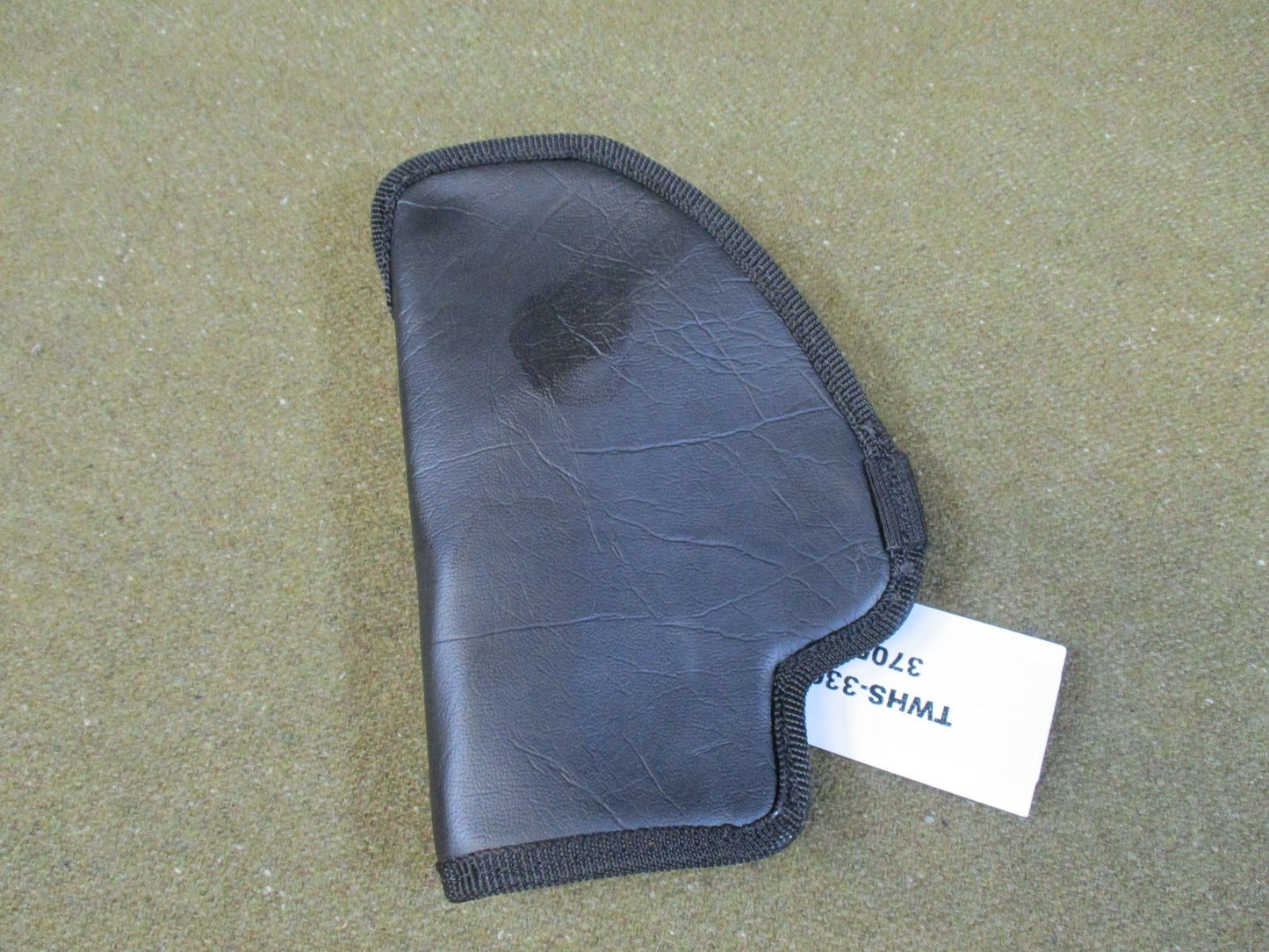 Tagua TWHS-330 IWB Holster Right Hand Fits Glock 26 M&P Shield XD-S New