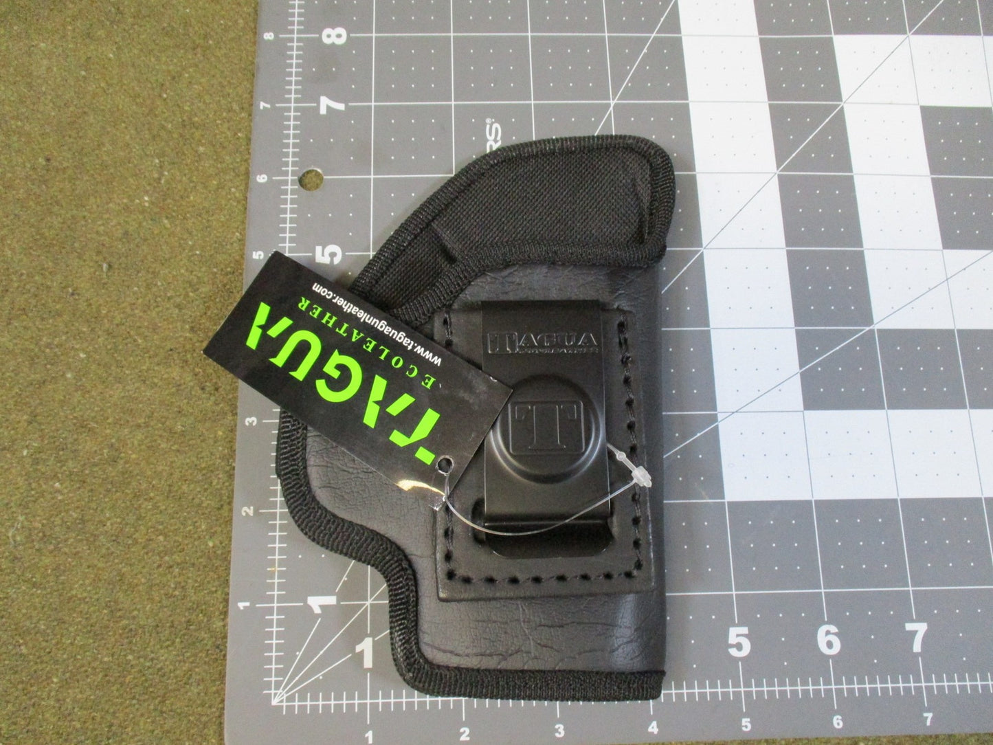 Tagua TWHS-330 IWB Holster Right Hand Fits Glock 26 M&P Shield XD-S New