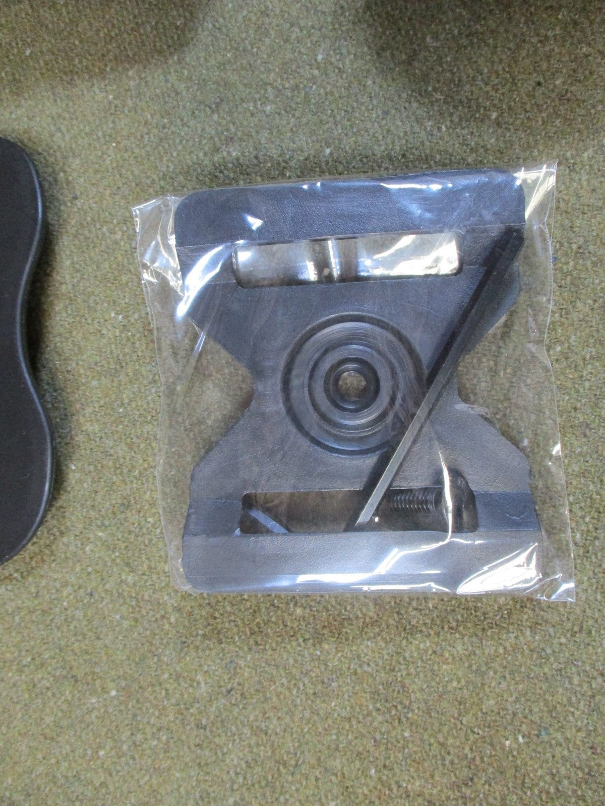 1836 Kydex Holster for Sig Sauer P320 Compact 3.9" Right Hand Black Tactical