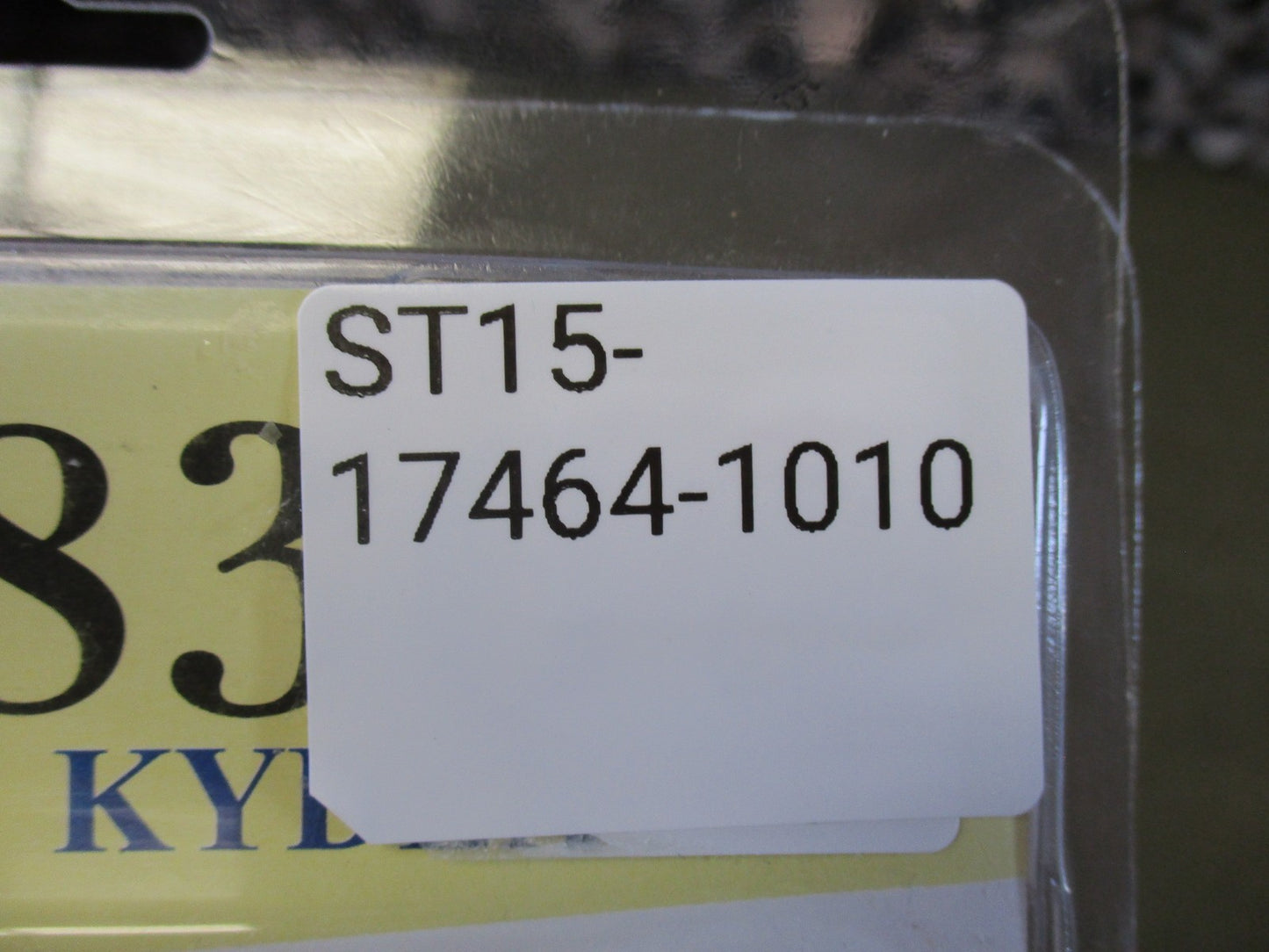 1836 Kydex Single Magazine Carrier for S&W Shield 9mm .40 Black KX-SIN-MAG-1010