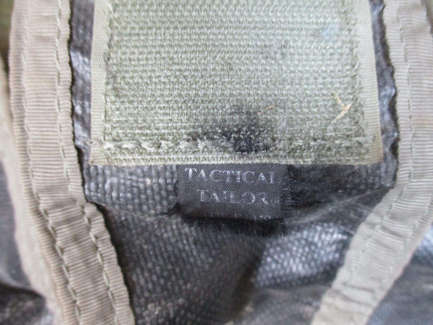 US Military MOLLE II Tactical Assault Panel TAP UCP Camo Chest Rig ranger set