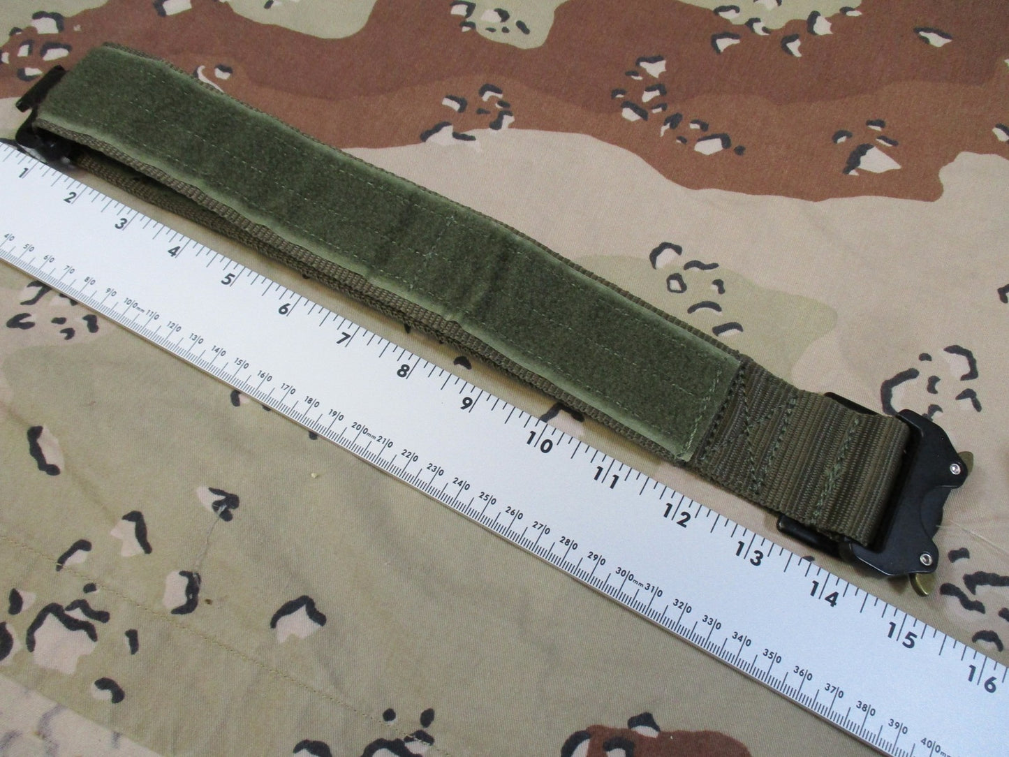 voodoo tactical K9 Tactical Collar Military Grade  Adjustable Olive Drab