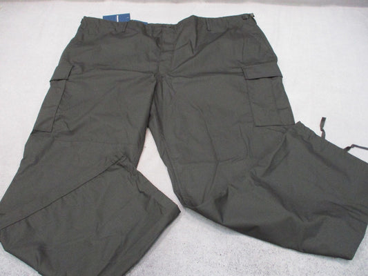 Propper BDU Pants Black 3XL Regular Tactical Cargo Uniform Trousers F525025001