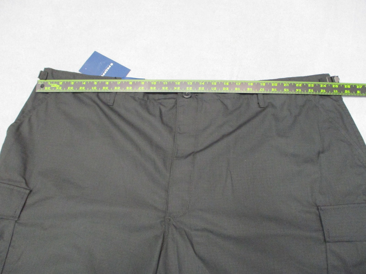 Propper BDU Pants Black 3XL Regular Tactical Cargo Uniform Trousers F525025001