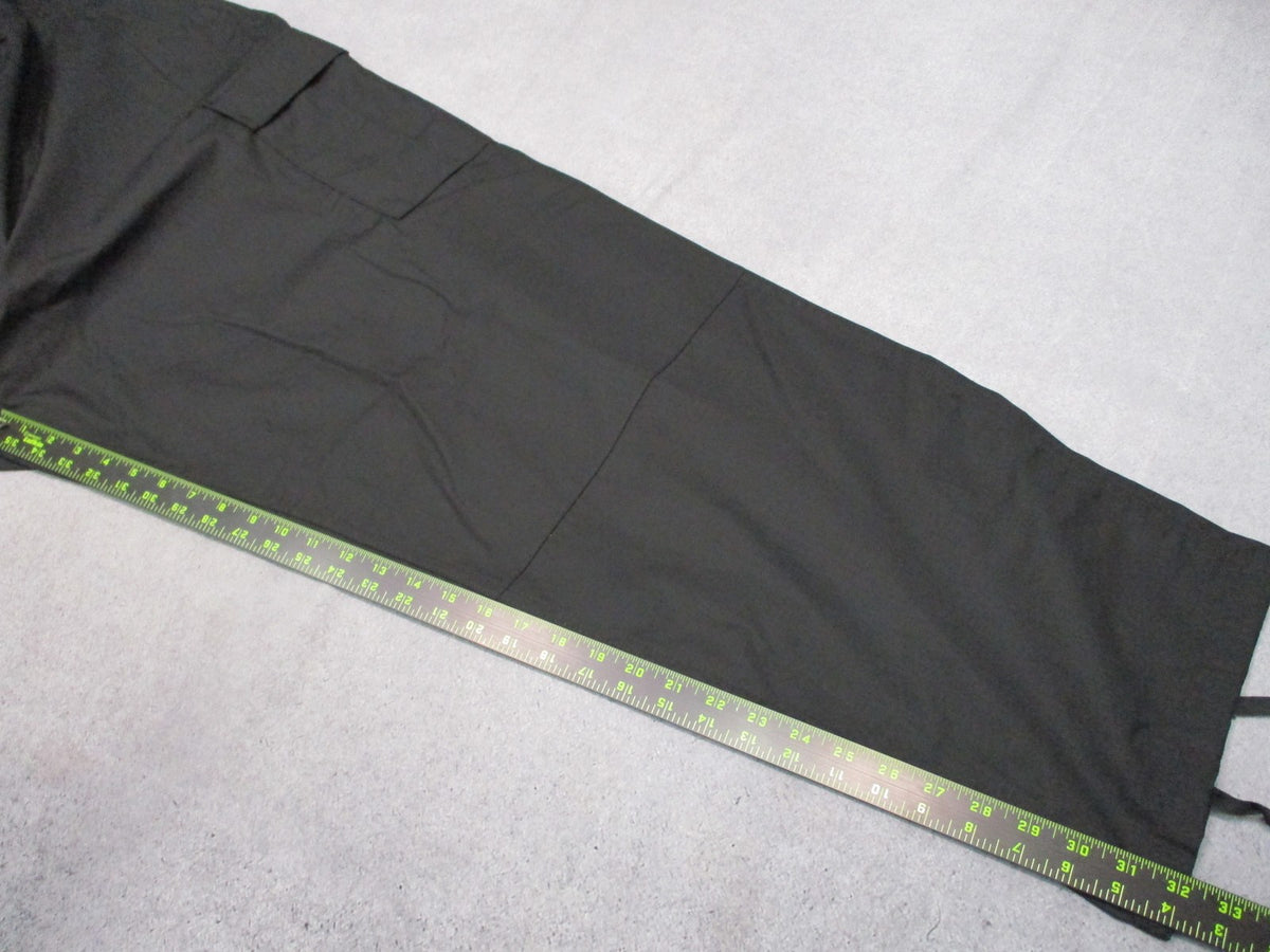Propper BDU Pants Black 3XL Regular Tactical Cargo Uniform Trousers F525025001