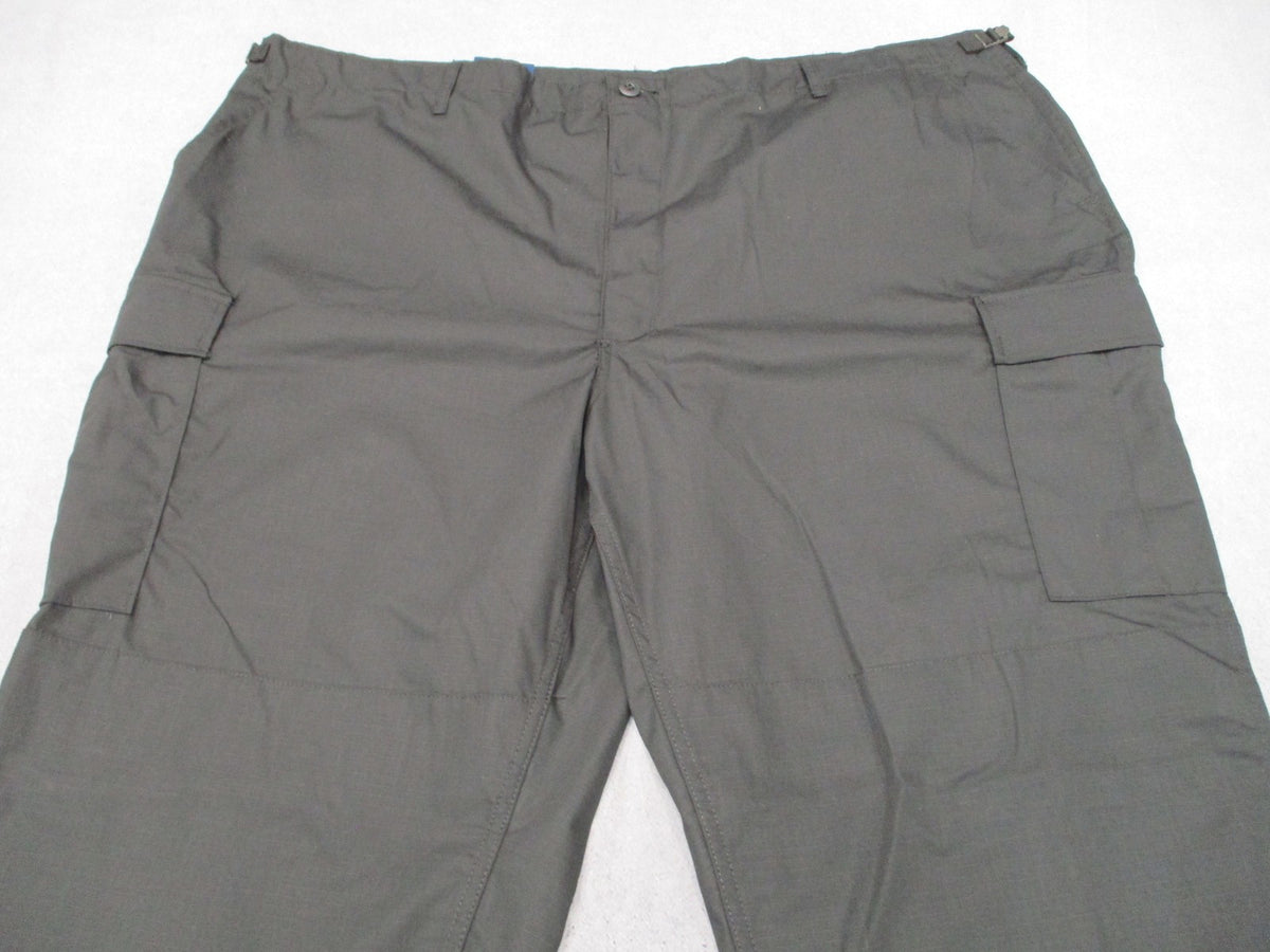 Propper BDU Pants Black 3XL Regular Tactical Cargo Uniform Trousers F525025001