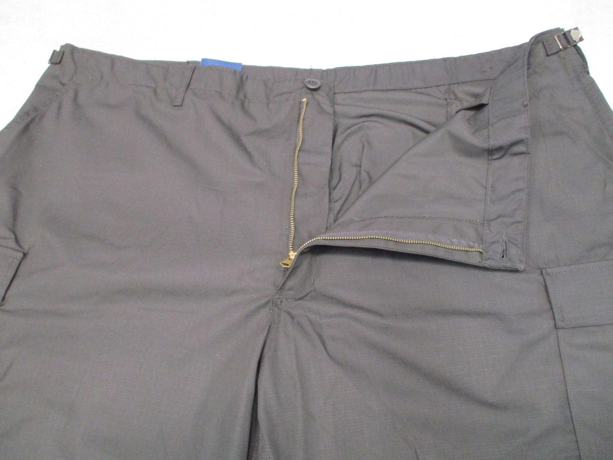 Propper BDU Pants Black 3XL Regular Tactical Cargo Uniform Trousers F525025001