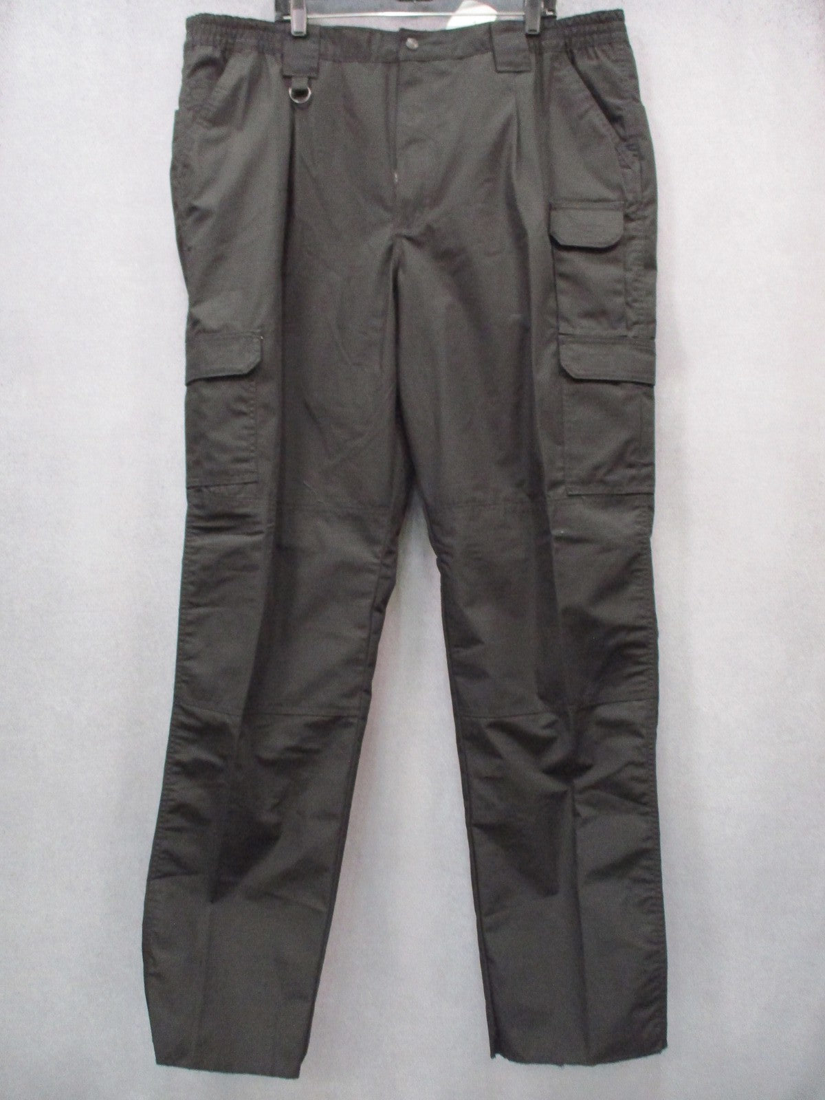 Propper Tactical Pants Black 46 Waist 37 Unhemmed Cargo Work Trousers F525250001
