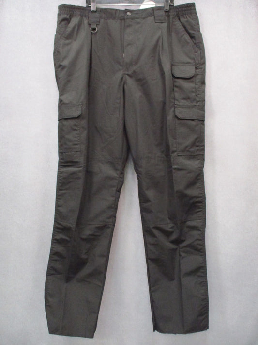 Propper Tactical Pants Black 46 Waist 37 Unhemmed Cargo Work Trousers F525250001