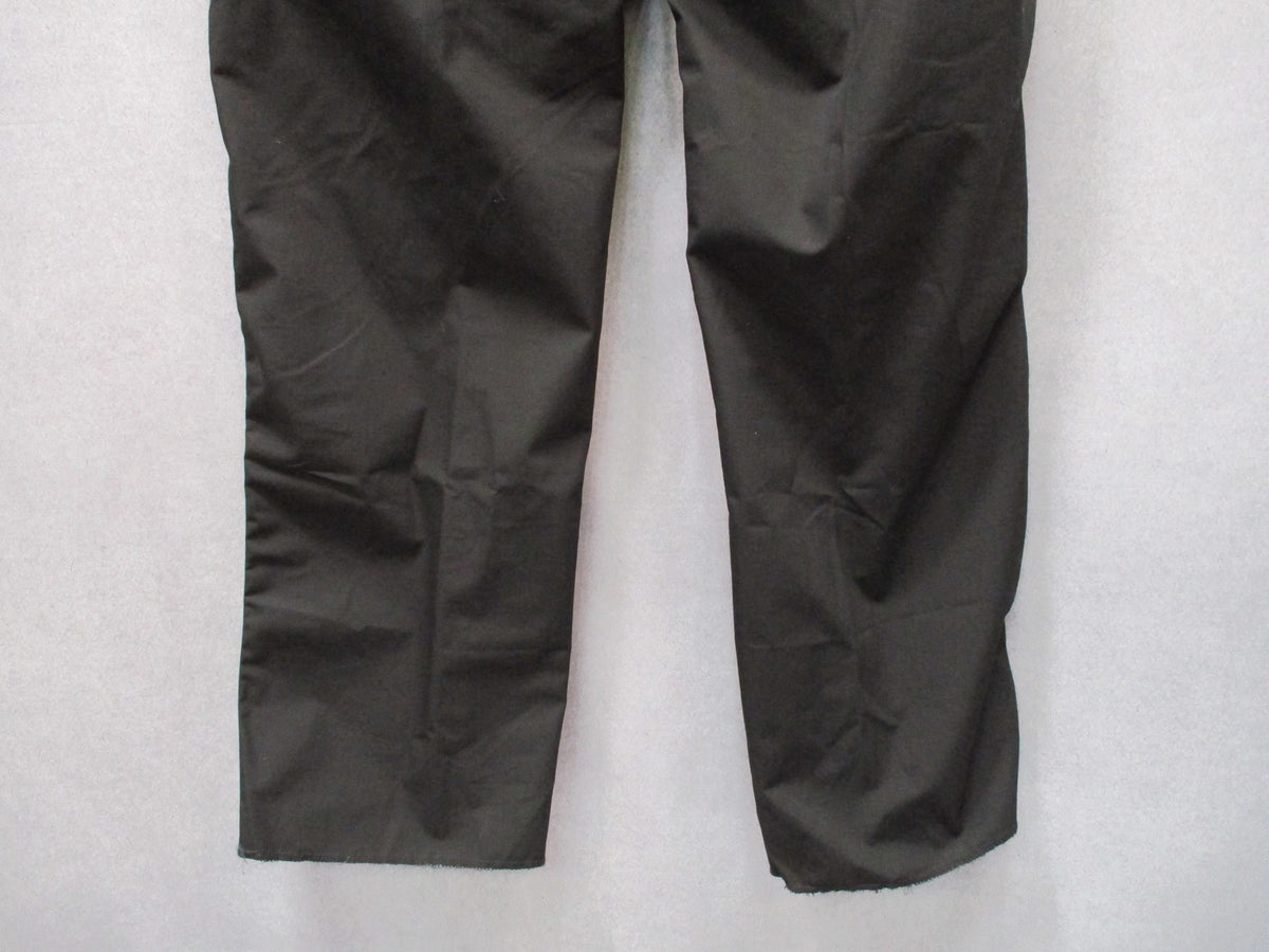 Propper Tactical Pants Black 46 Waist 37 Unhemmed Cargo Work Trousers F525250001