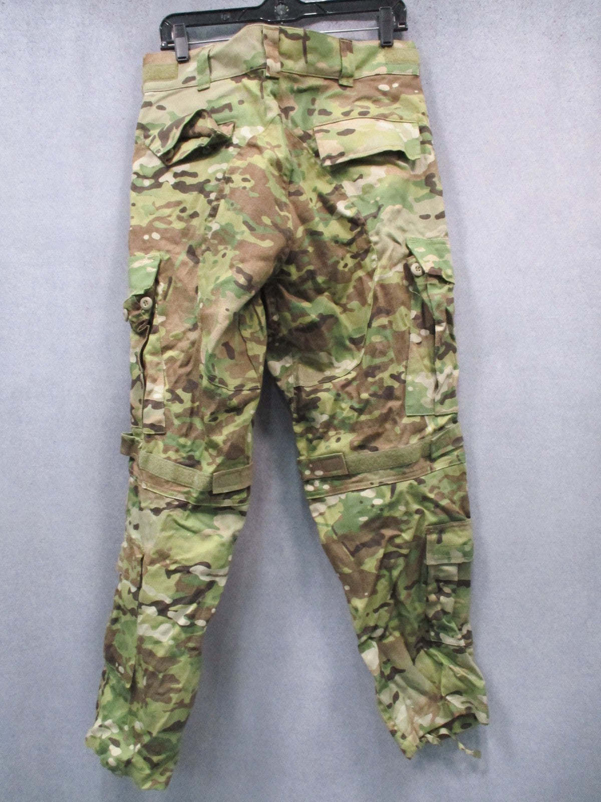 USGI Army Combat Pants OEF-CP MultiCam FR Medium Short 8415-01-F01-2836