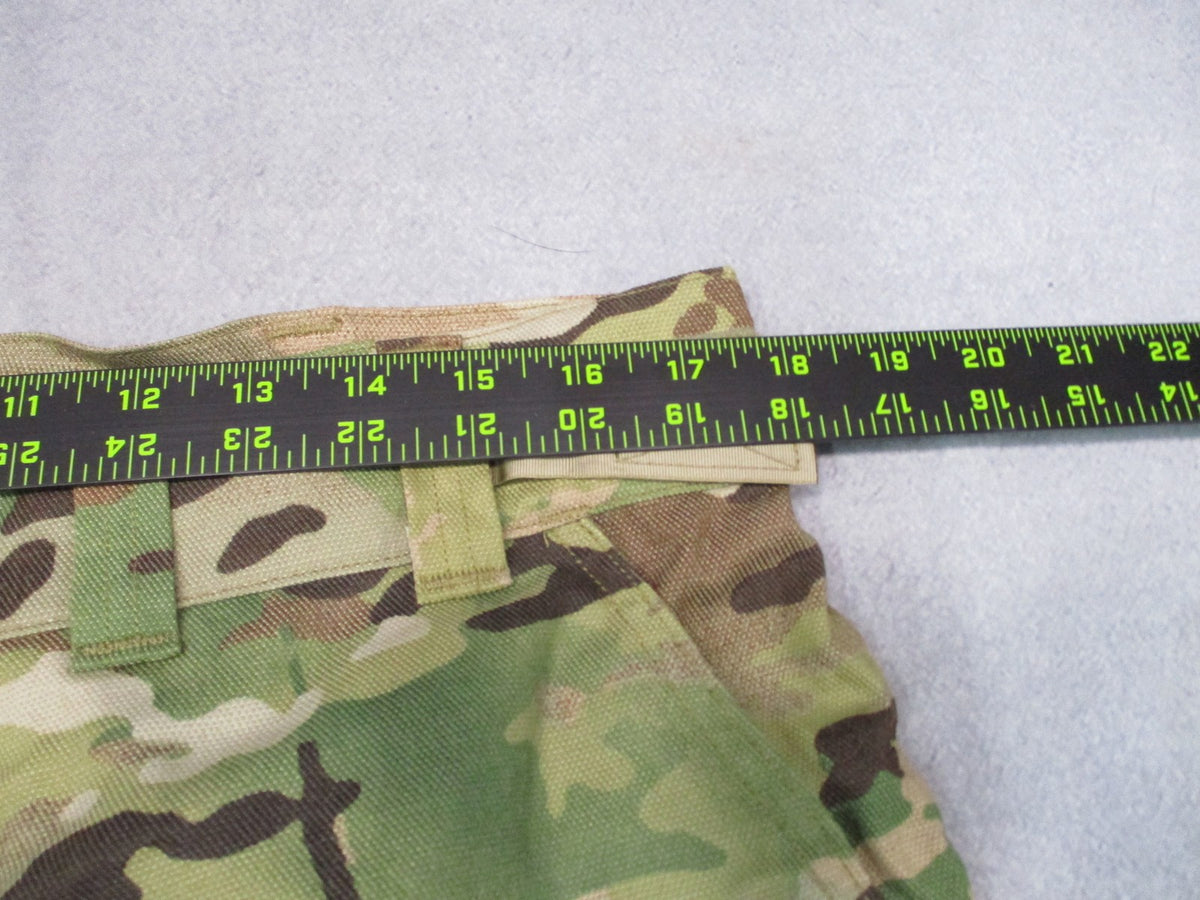 USGI Army Combat Pants OEF-CP MultiCam FR Medium Short 8415-01-F01-2836