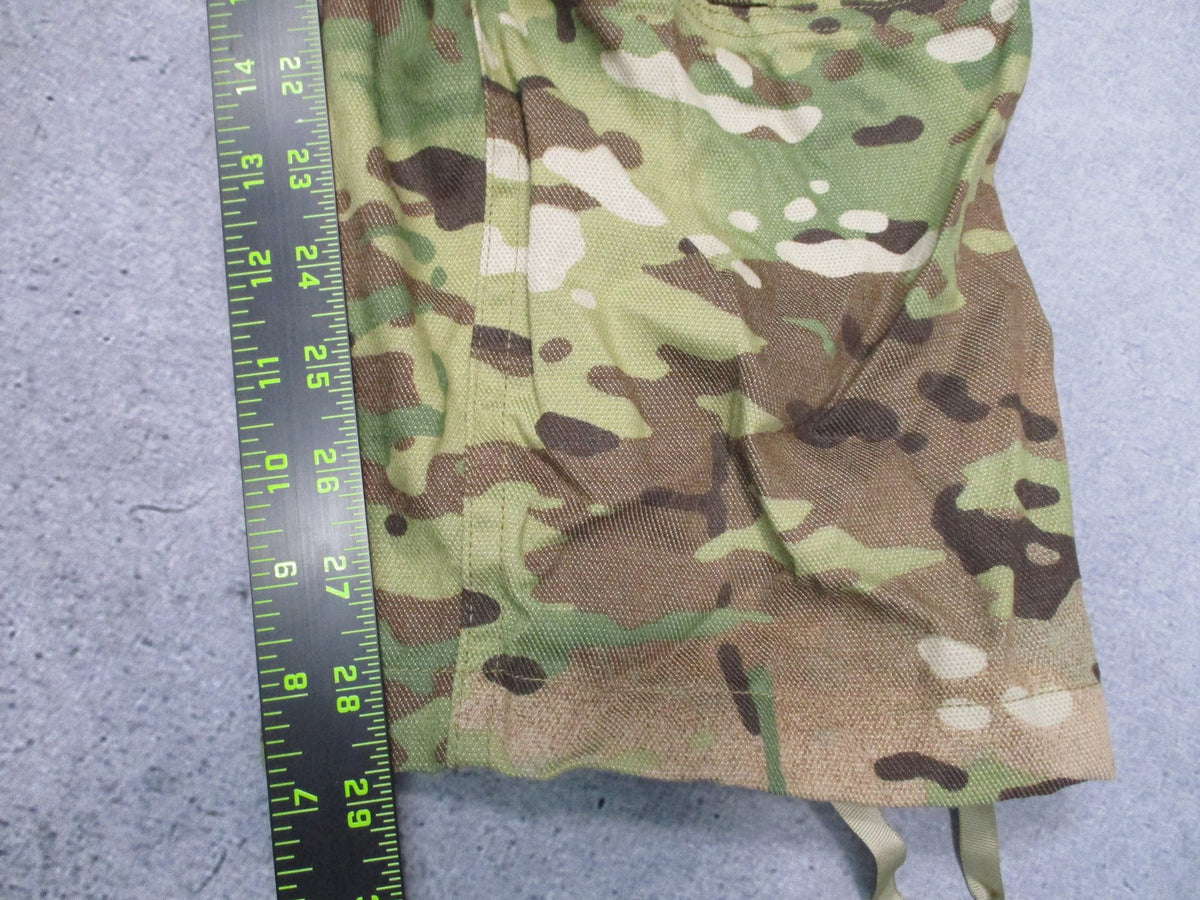 USGI Army Combat Pants OEF-CP MultiCam FR Medium Short 8415-01-F01-2836