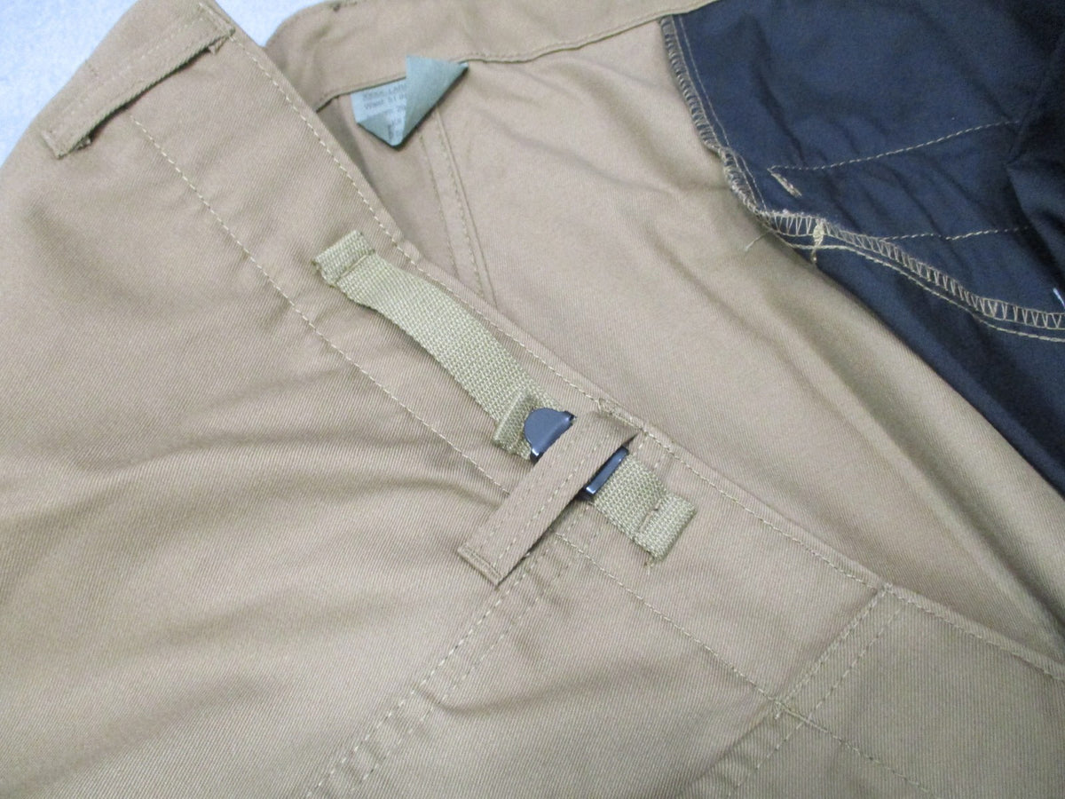 New Rothco BDU Pants Coyote Brown 4XL Regular Tactical Cargo Military Style