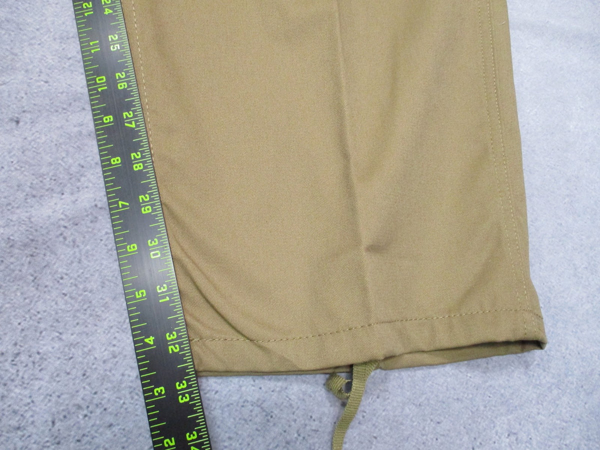 New Rothco BDU Pants Coyote Brown 4XL Regular Tactical Cargo Military Style