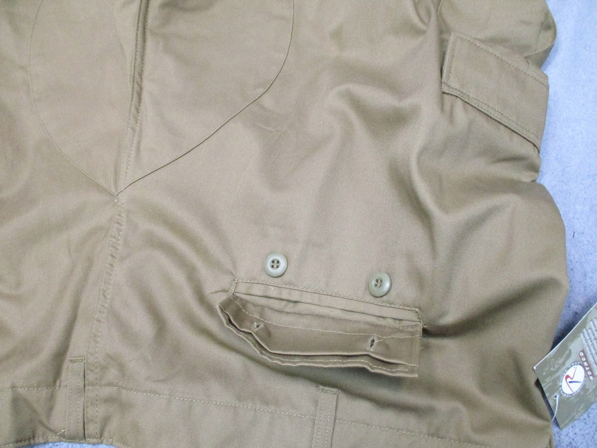 New Rothco BDU Pants Coyote Brown 4XL Regular Tactical Cargo Military Style
