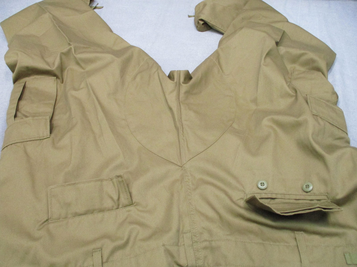 New Rothco BDU Pants Coyote Brown 4XL Regular Tactical Cargo Military Style