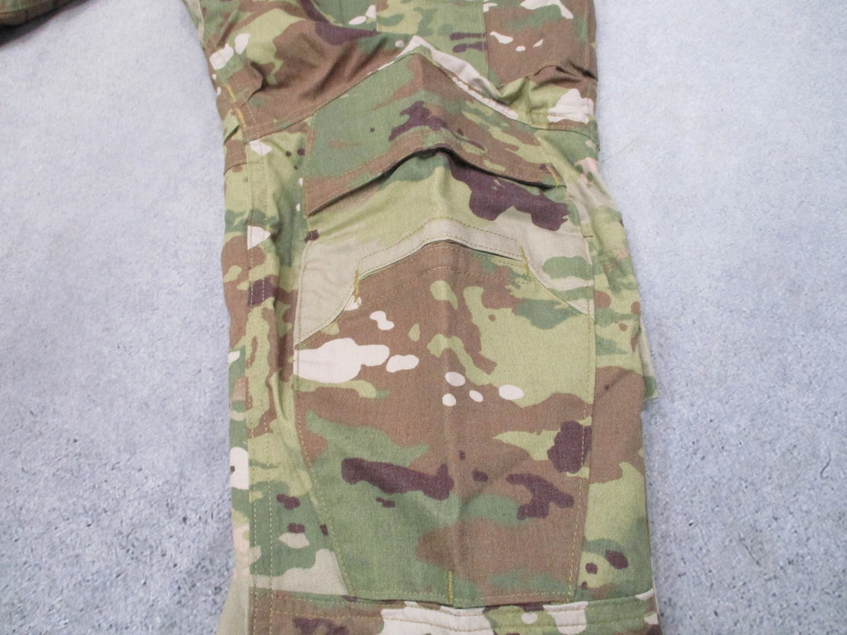 USGI Army Combat Pants OCP Scorpion FR AIKP Medium Regular 8415-01-692-5682