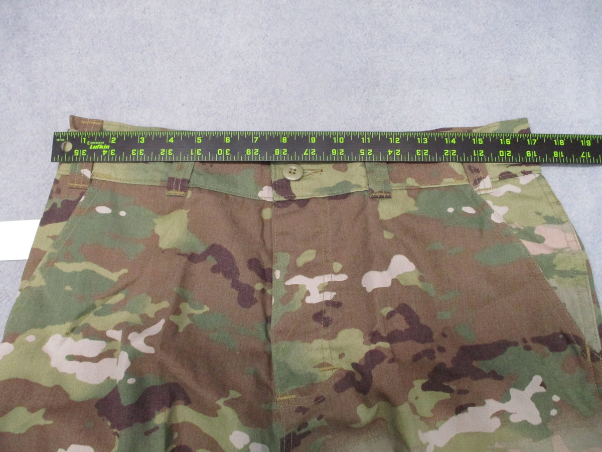 USGI Army Combat Pants OCP Scorpion FR AIKP Medium Regular 8415-01-692-5682