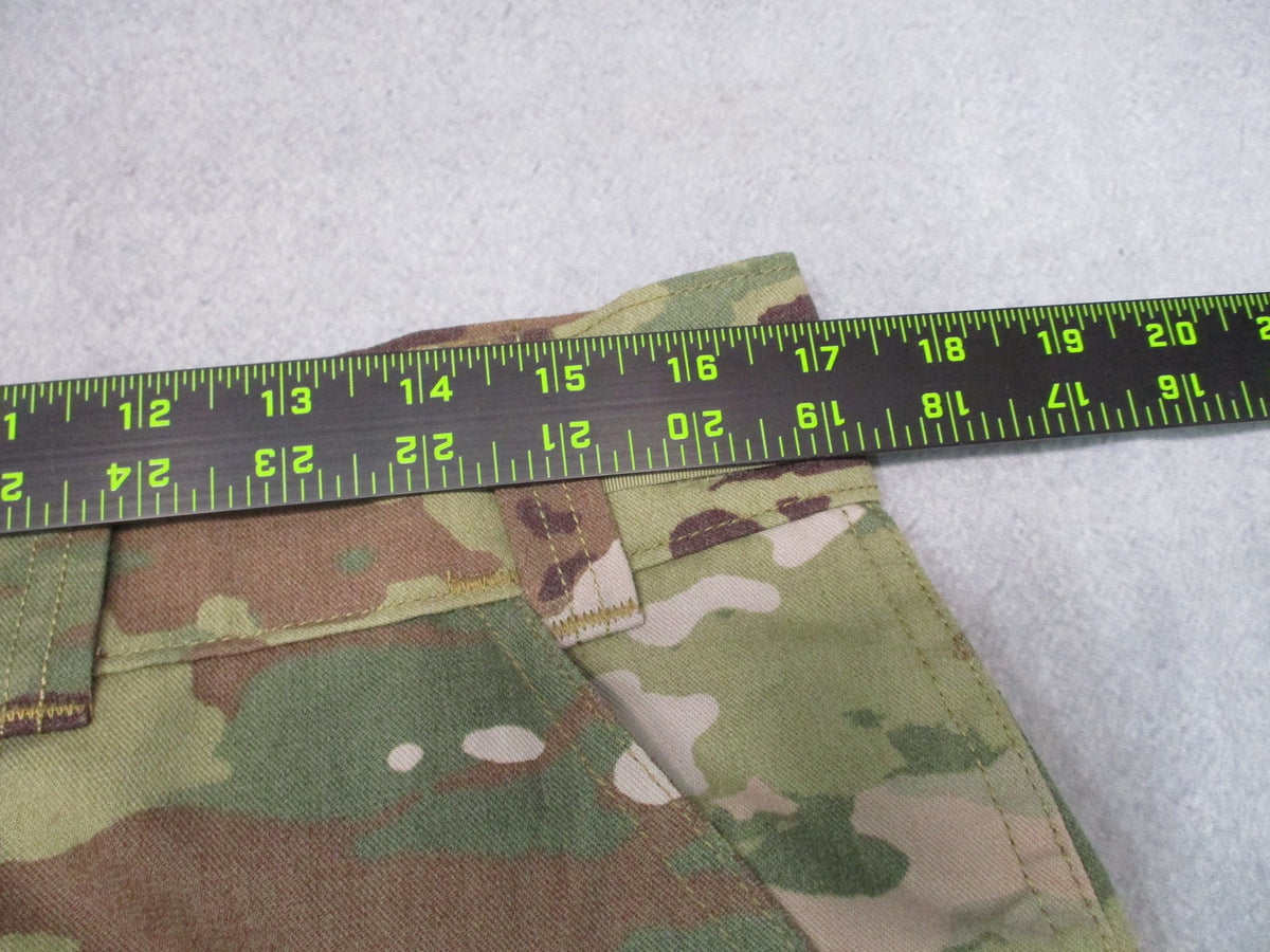 USGI Army Combat Pants OCP Scorpion FR AIKP Medium Regular 8415-01-692-5682