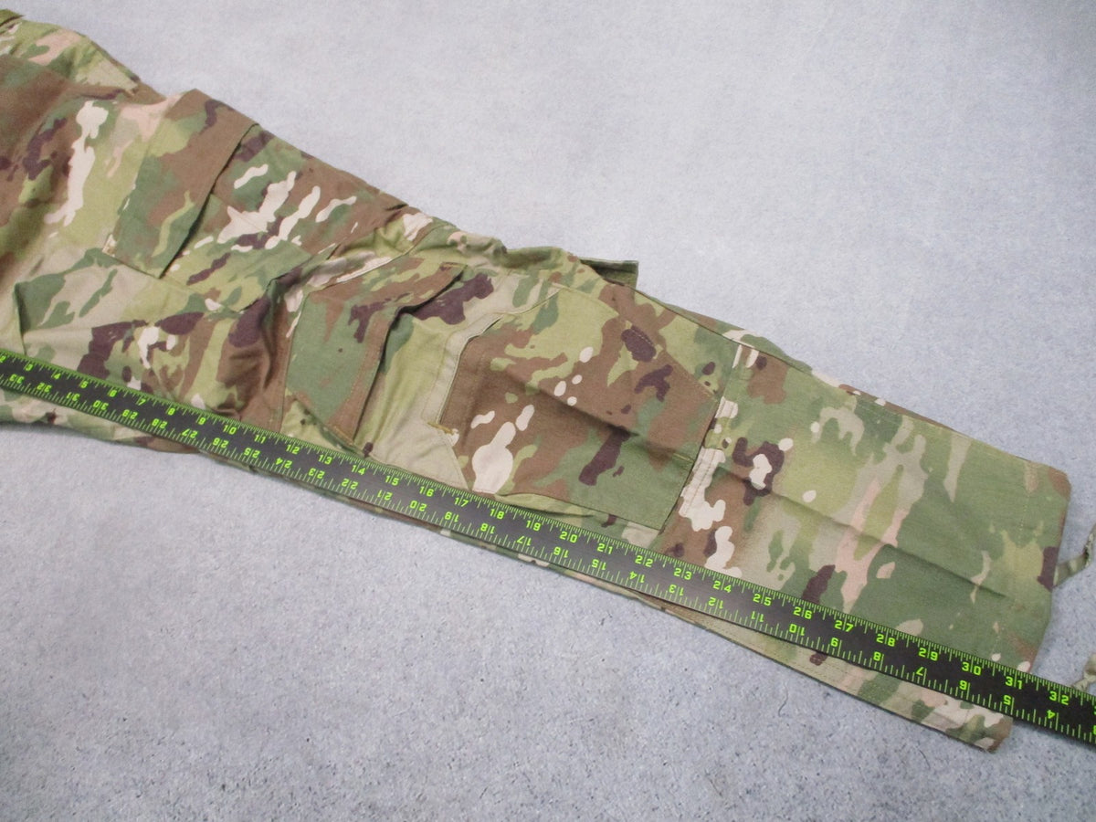 USGI Army Combat Pants OCP Scorpion FR AIKP Medium Regular 8415-01-692-5682