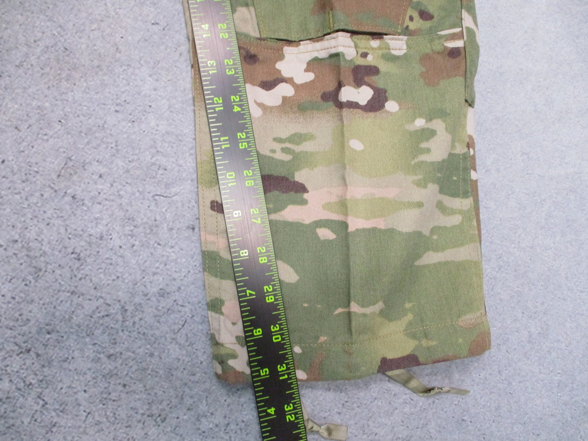 USGI Army Combat Pants OCP Scorpion FR AIKP Medium Regular 8415-01-692-5682