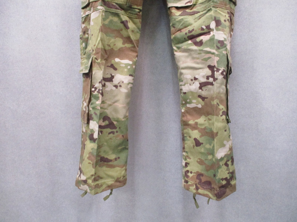 USGI Army Combat Pants OCP Scorpion FR AIKP Medium Regular 8415-01-692-5682