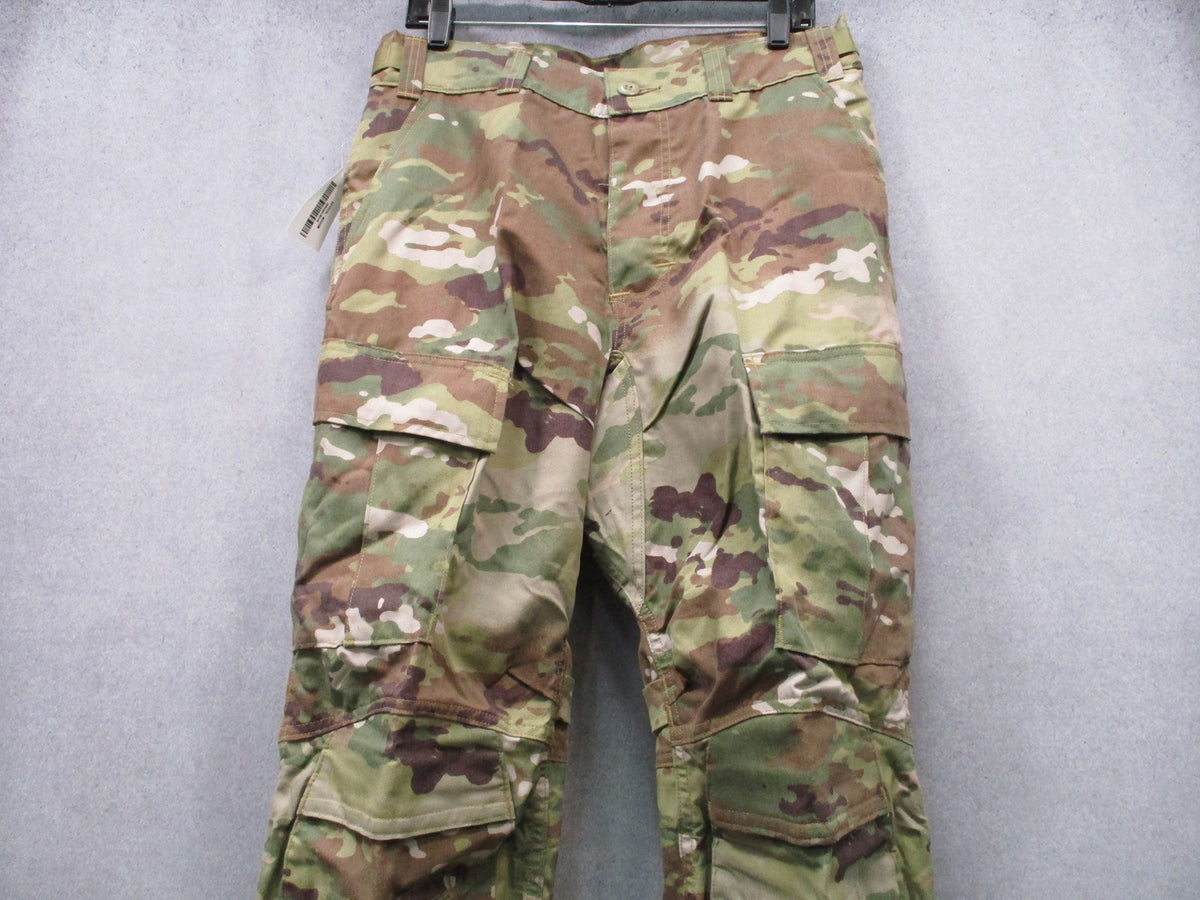 USGI Army Combat Pants OCP Scorpion FR AIKP Medium Regular 8415-01-692-5682