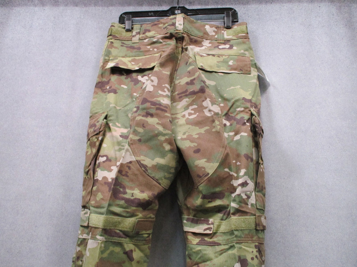 USGI Army Combat Pants OCP Scorpion FR AIKP Medium Regular 8415-01-692-5682