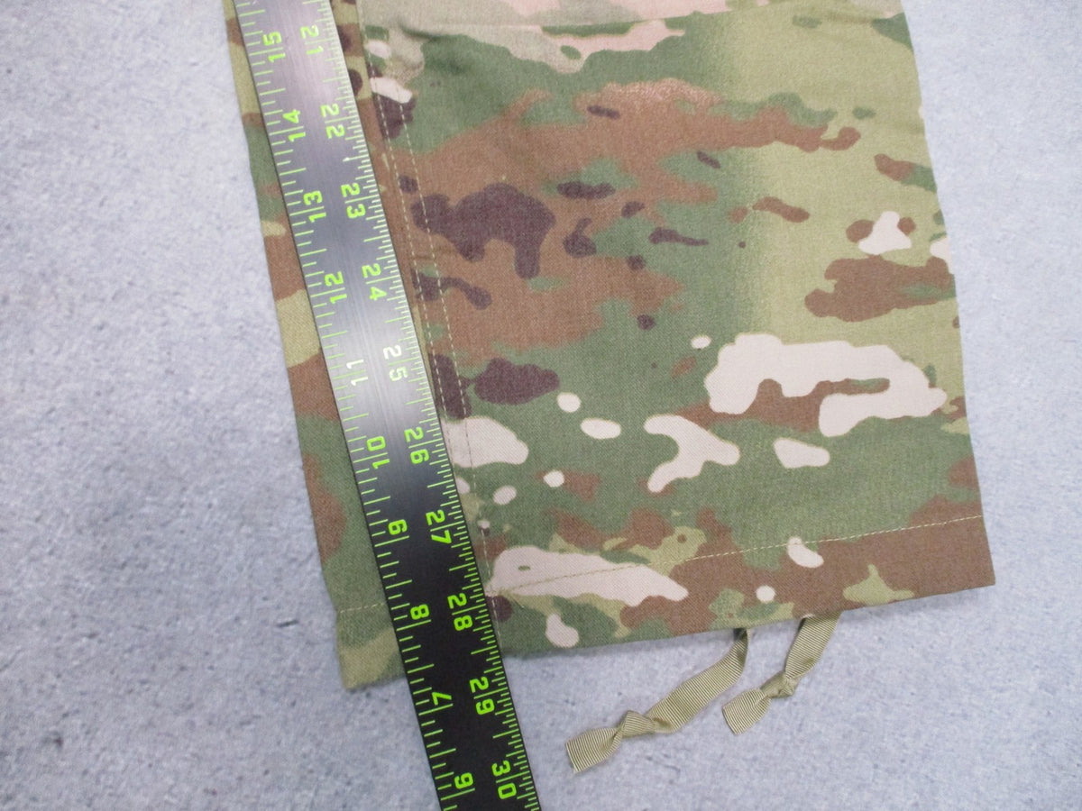 USGI Army Combat Pants OCP Scorpion FR Large Short Crye AirFlex 8415-01-644-0214