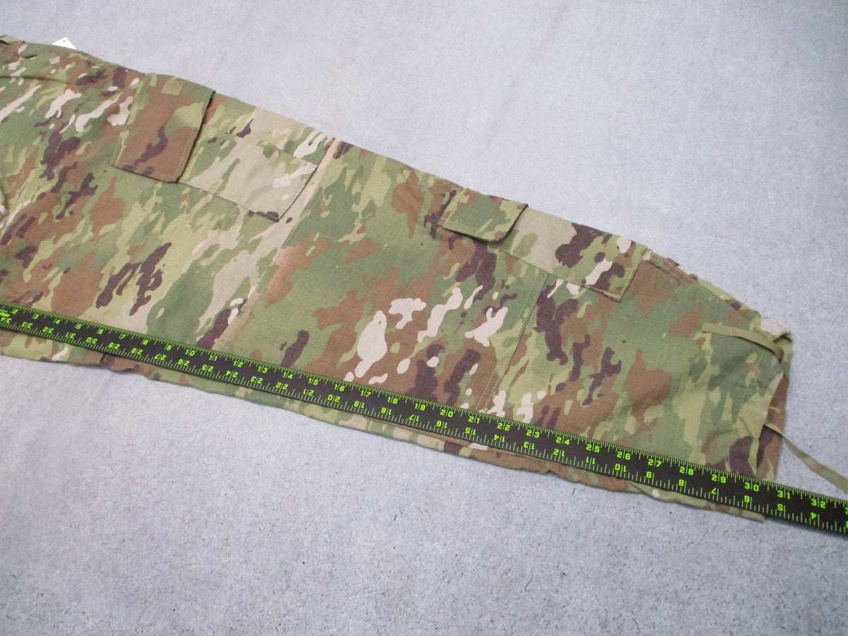 USGI Army Combat Trousers OCP Scorpion W2 FR Large Short NWT 8415-01-598-9529