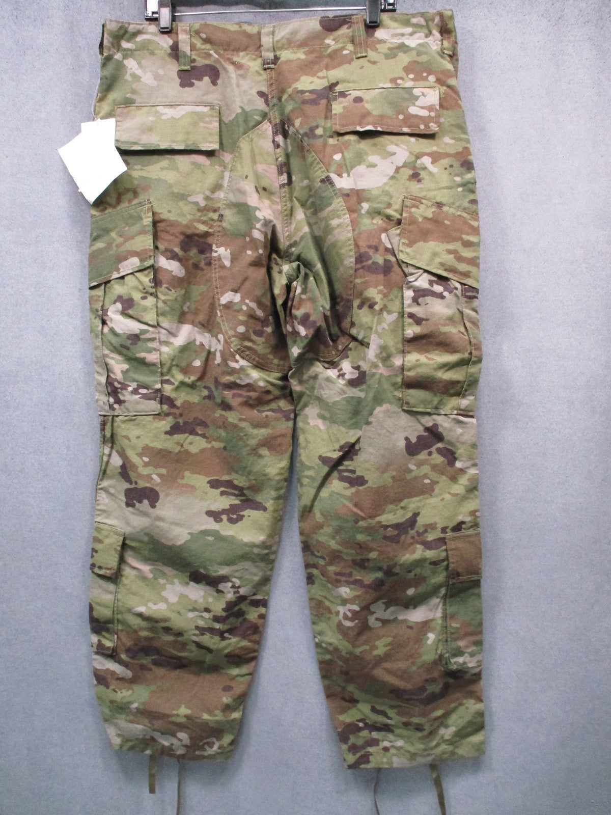 USGI Army Combat Trousers OCP Scorpion W2 FR Large Short NWT 8415-01-598-9529