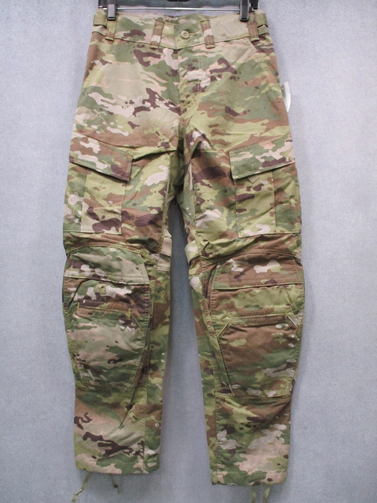 New USGI Army Combat Pants OCP Scorpion FR AIKP Small Short 8415-01-692-5663