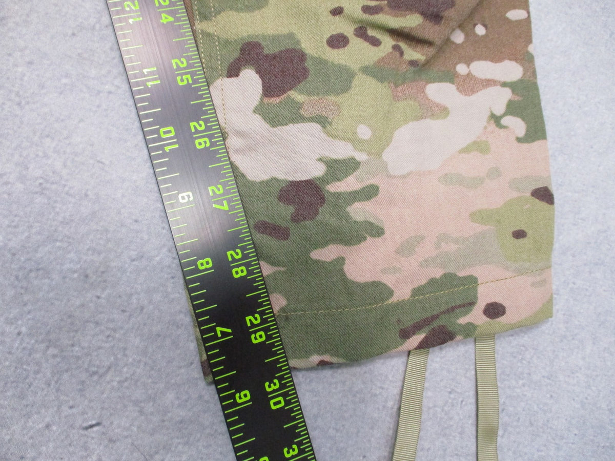 New USGI Army Combat Pants OCP Scorpion FR AIKP Small Short 8415-01-692-5663