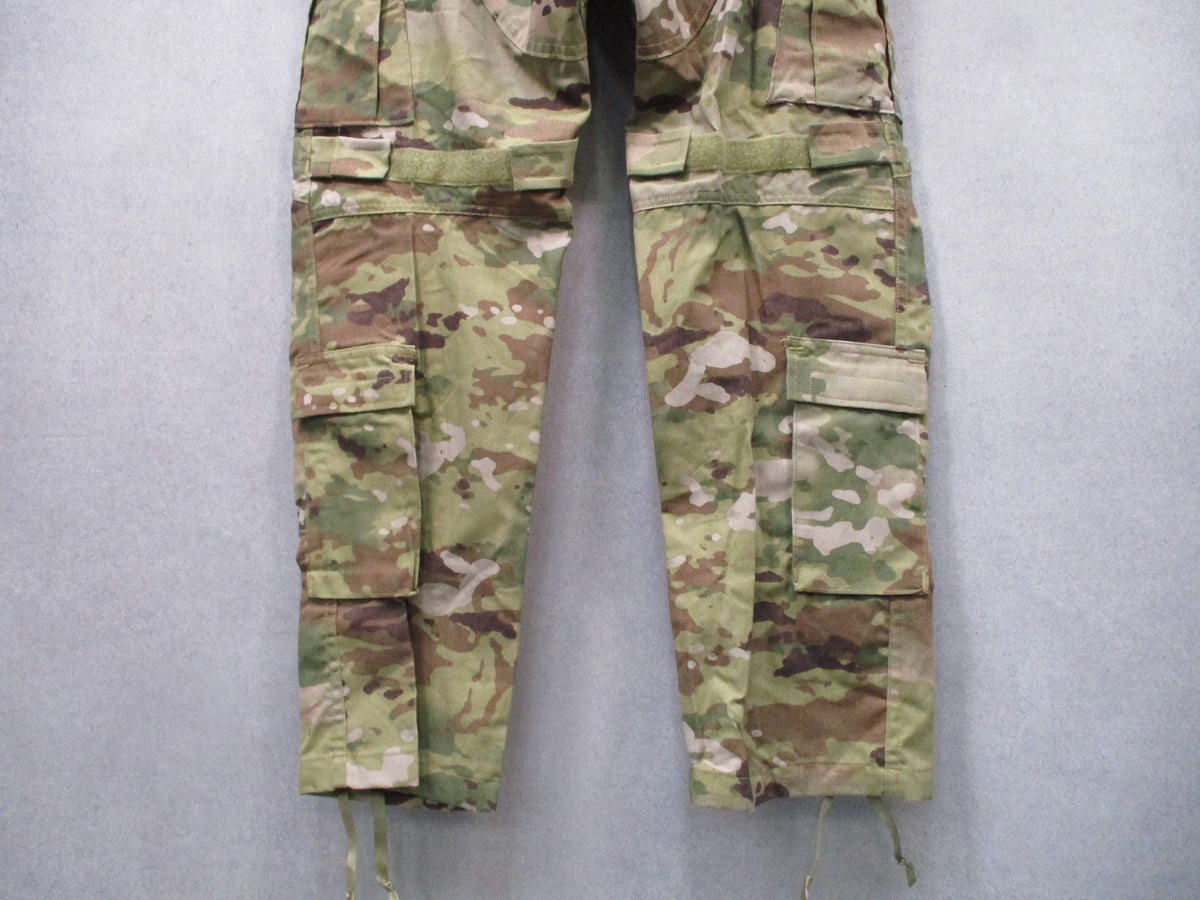 New USGI Army Combat Pants OCP Scorpion FR AIKP Small Short 8415-01-692-5663