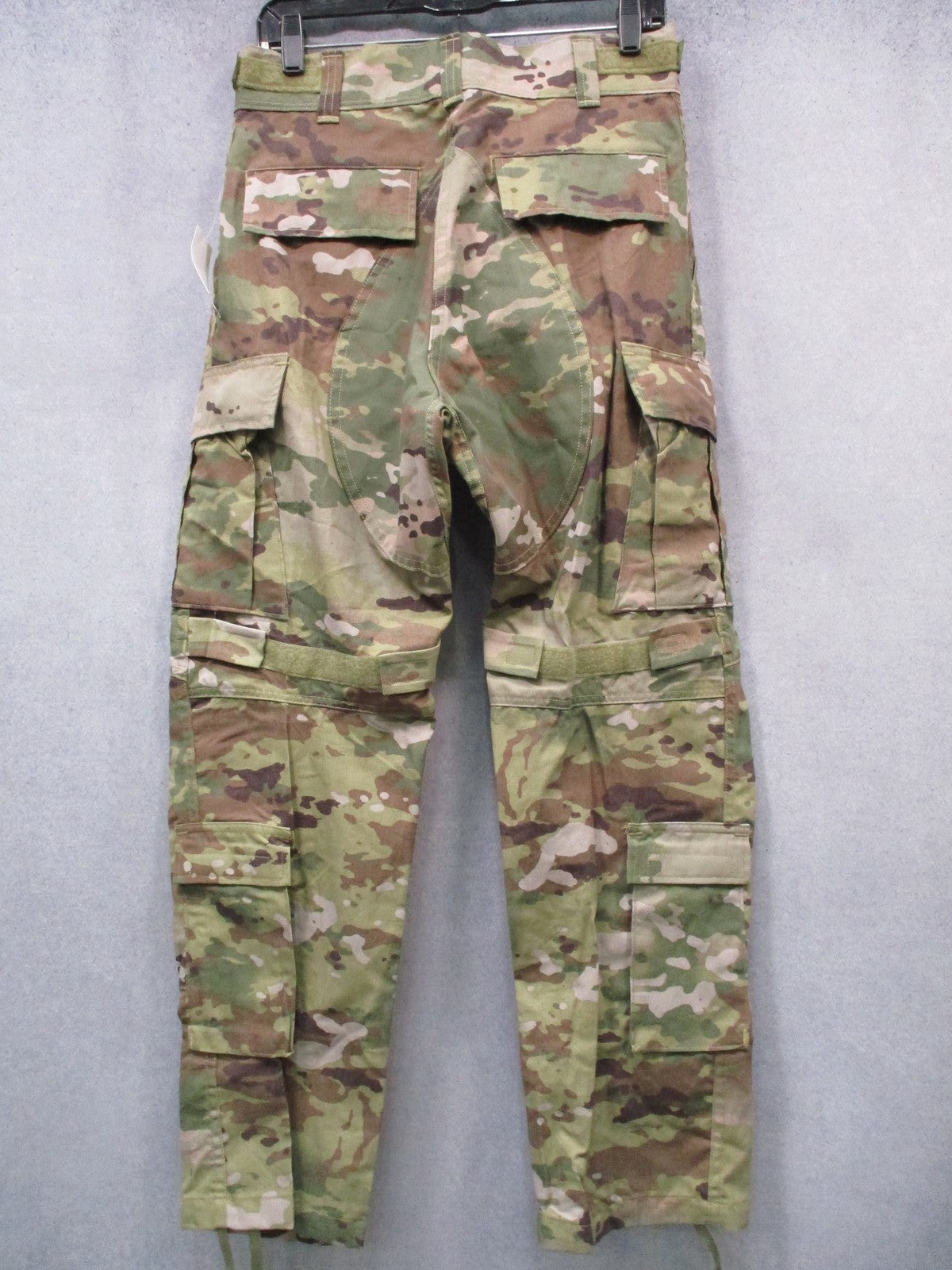New USGI Army Combat Pants OCP Scorpion FR AIKP Small Short 8415-01-692-5663