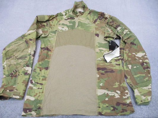 Massif USGI Army Combat Shirt Type II OCP Scorpion FR Large 8415-01-642-0083