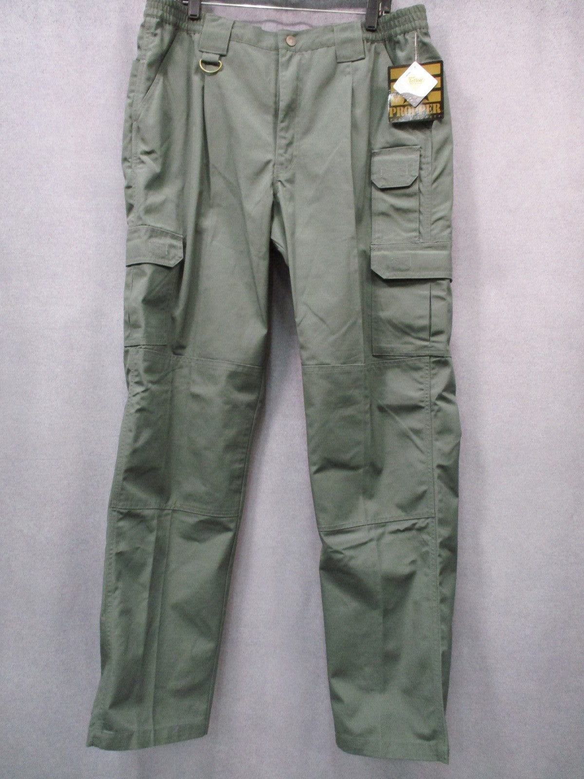 New Propper Tactical Trouser Pants Olive Green Men's 40x36 Cargo Work Uniform