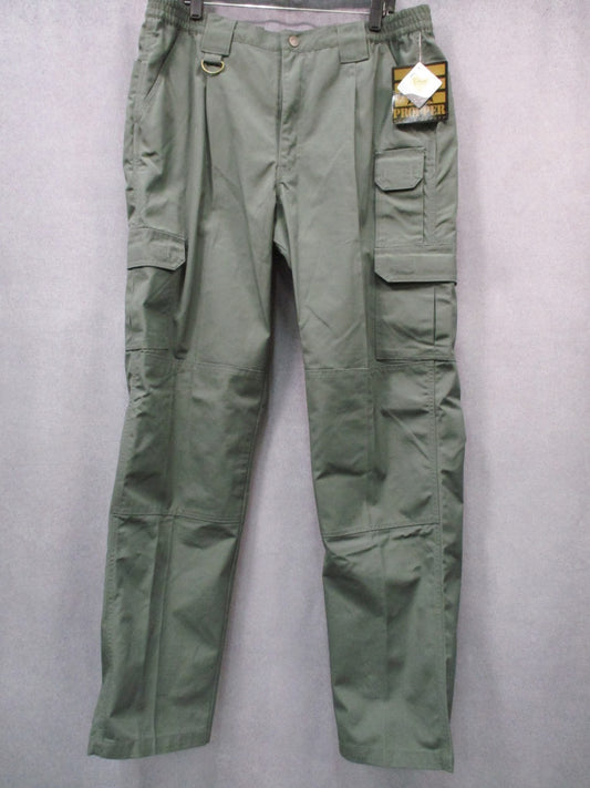 New Propper Tactical Trouser Pants Olive Green Men's 40x36 Cargo Work Uniform