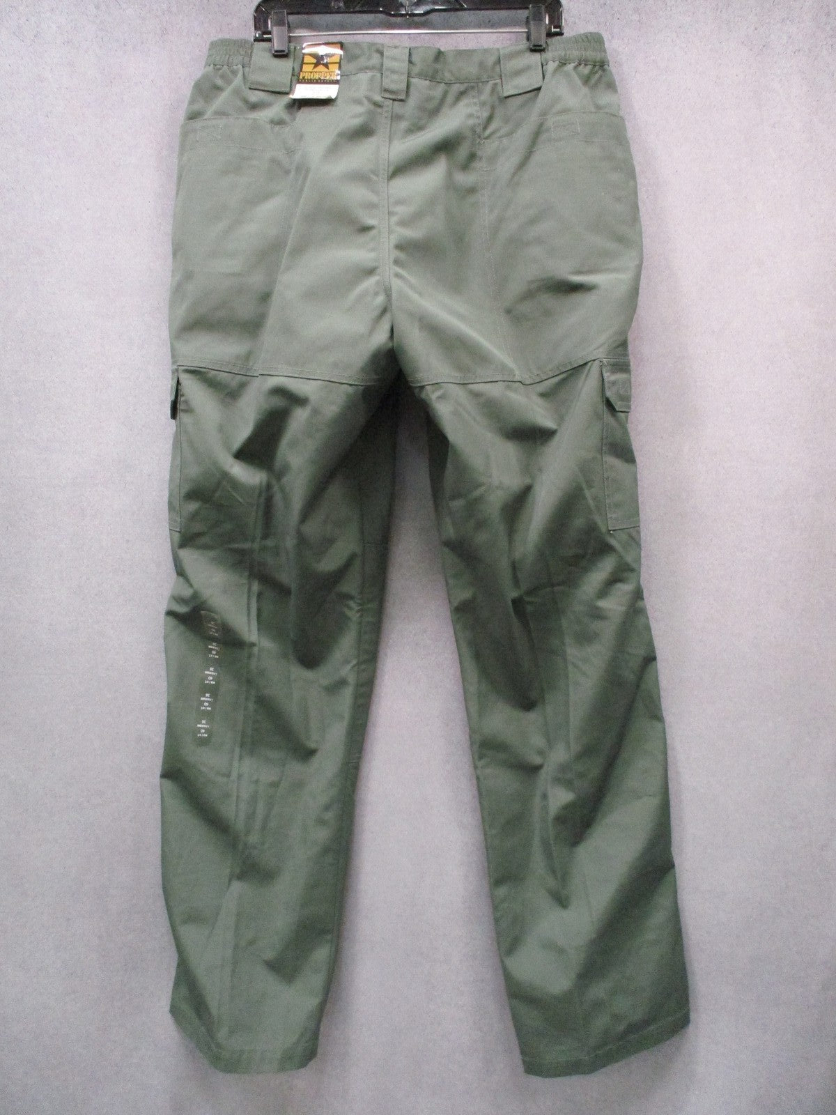 New Propper Tactical Trouser Pants Olive Green Men's 40x36 Cargo Work Uniform