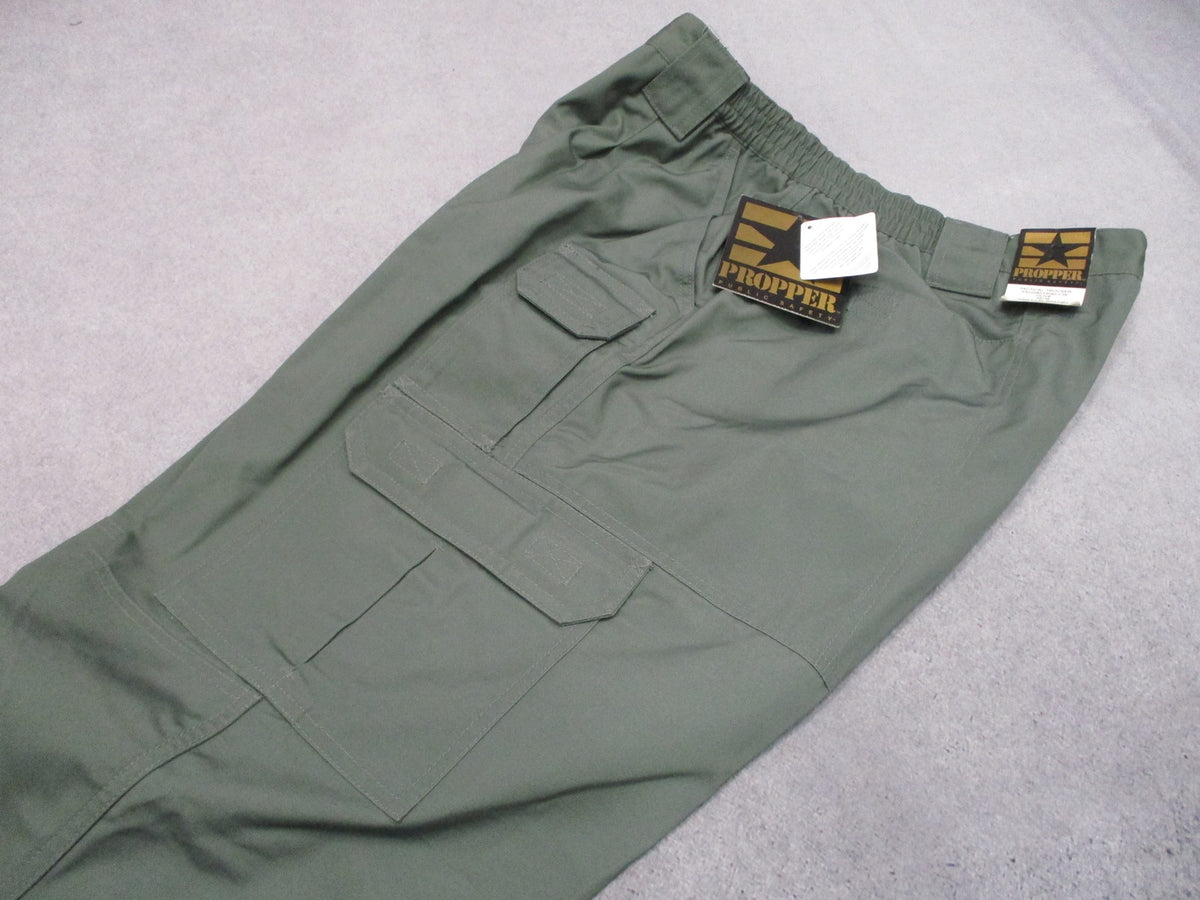 New Propper Tactical Trouser Pants Olive Green Men's 40x36 Cargo Work Uniform
