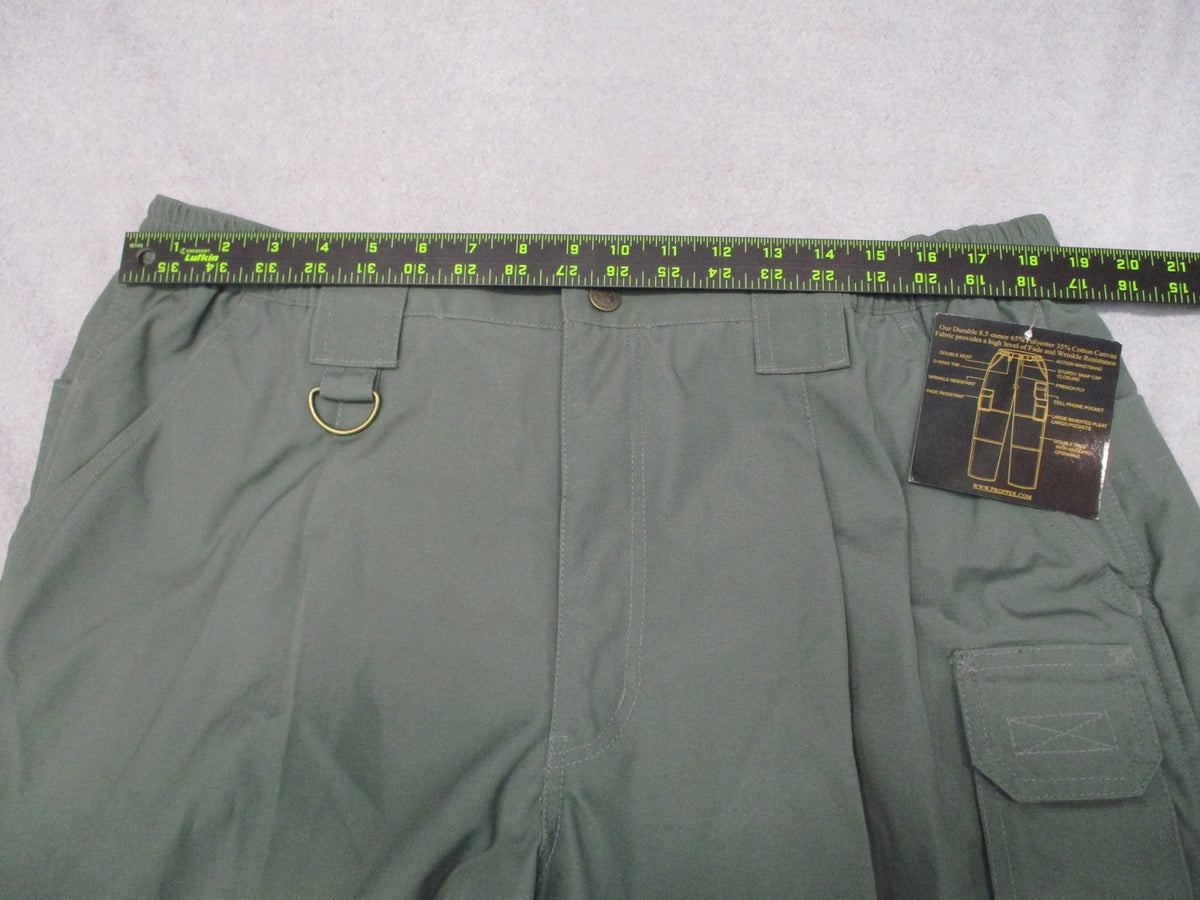 New Propper Tactical Trouser Pants Olive Green Men's 40x36 Cargo Work Uniform