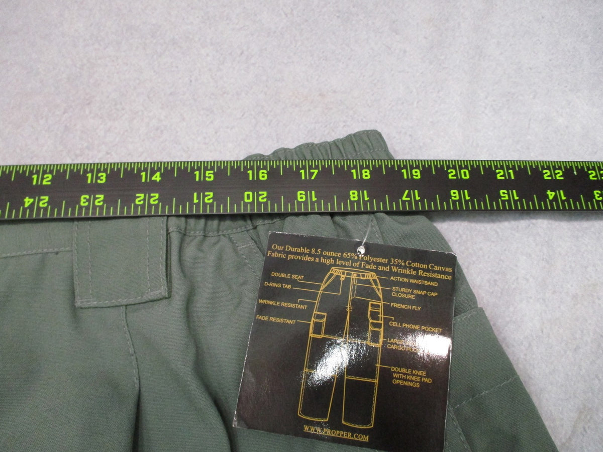 New Propper Tactical Trouser Pants Olive Green Men's 40x36 Cargo Work Uniform