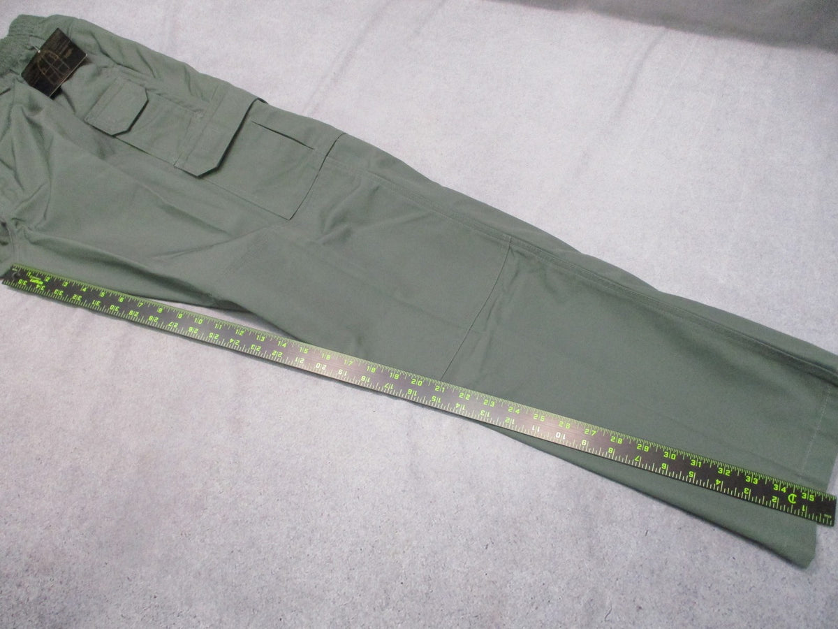 New Propper Tactical Trouser Pants Olive Green Men's 40x36 Cargo Work Uniform