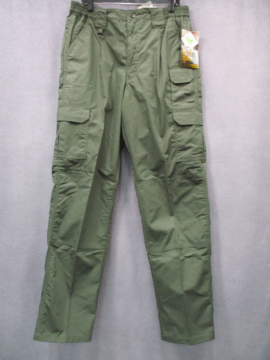New Propper Men's Lightweight Tactical Trousers Olive Green 36x36 Ripstop Pants