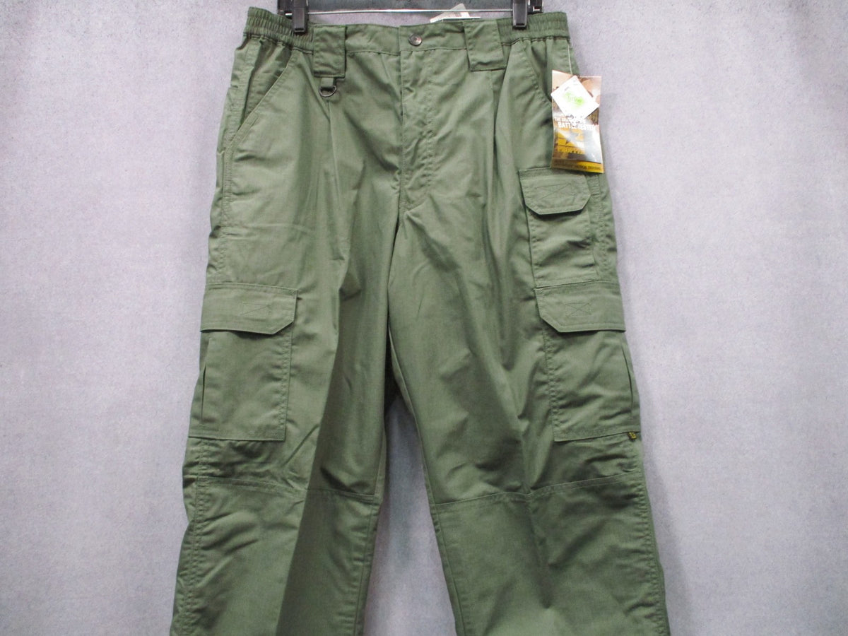 New Propper Men's Lightweight Tactical Trousers Olive Green 36x36 Ripstop Pants