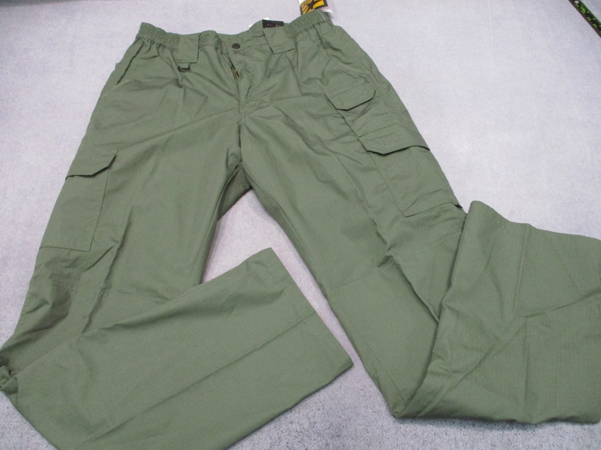 New Propper Men's Lightweight Tactical Trousers Olive Green 36x36 Ripstop Pants