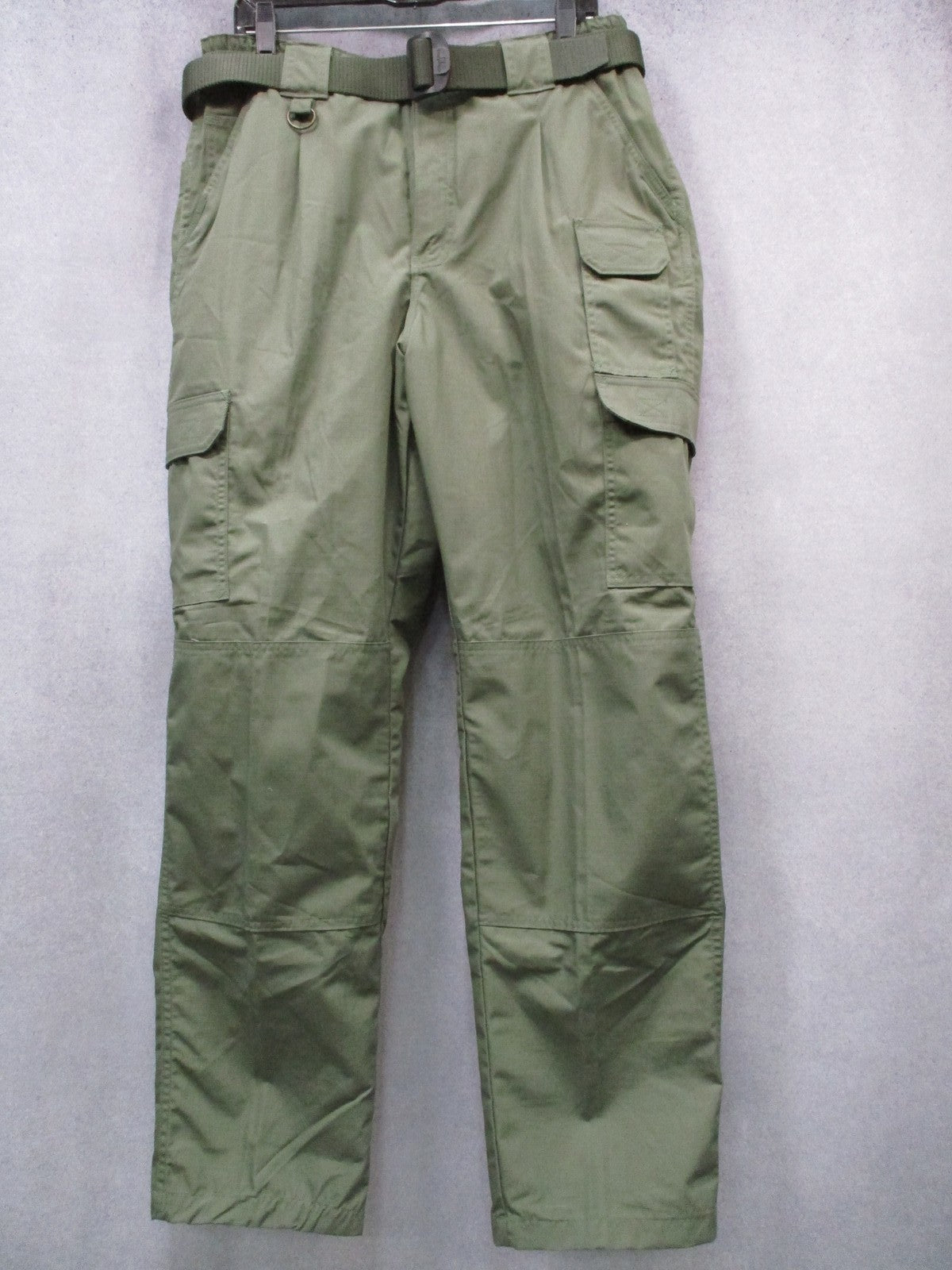 New Propper Men's Lightweight Tactical Pants Olive Green 36x34 With Belt