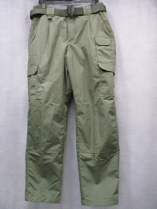 New Propper Men's Lightweight Tactical Pants Olive Green 36x34 With Belt