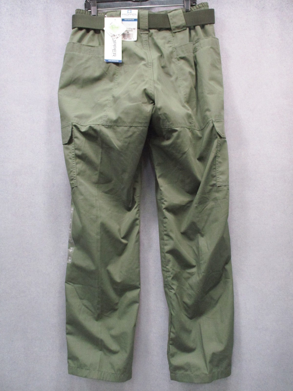 New Propper Men's Lightweight Tactical Pants Olive Green 36x34 With Belt